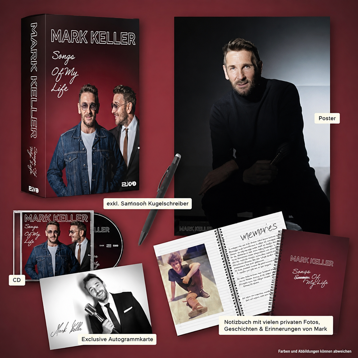 07e74650-63d0-49b8-b7f3-9f900d180eef Mark Keller – Fanbox „Songs of my Life“