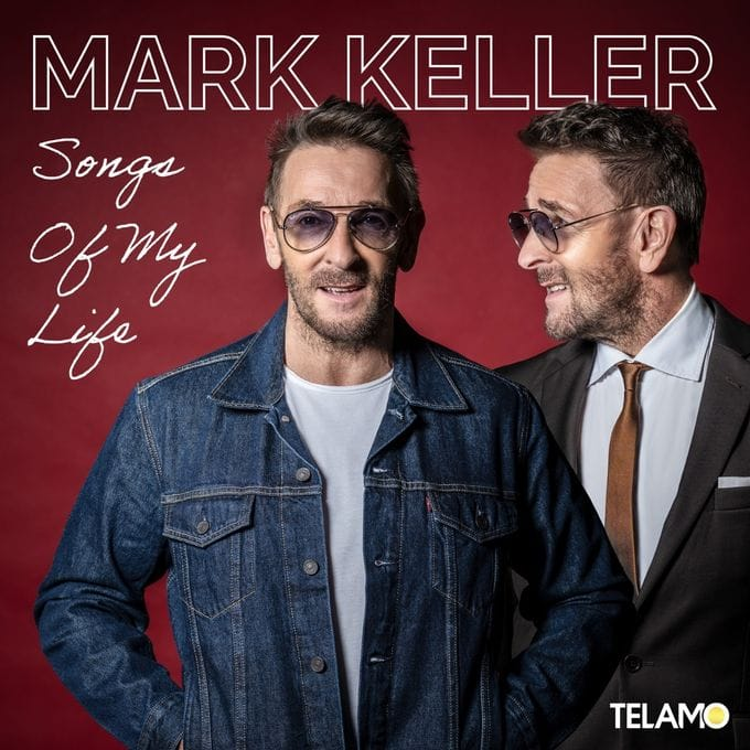 CD2_big Mark Keller – Songs Of My Life