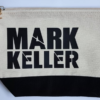 Mark Keller – Premium Kosmetiktasche aus Canvas