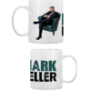 Tasse001 Mark Keller – Premium Fan-Tasse