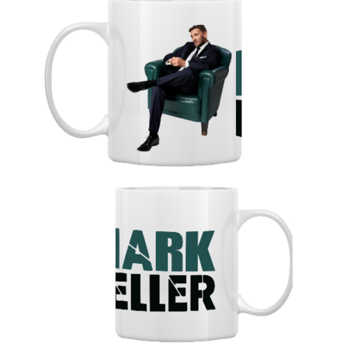 Tasse001 Mark Keller – Premium Fan-Tasse