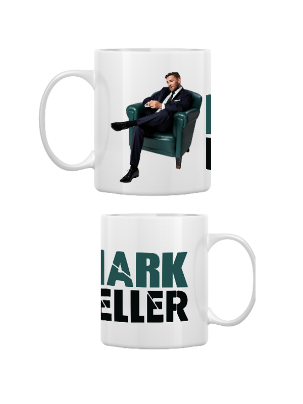 Tasse001 Mark Keller – Premium Fan-Tasse