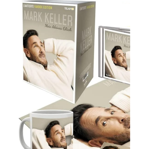 Fanbox2 Mark Keller – Fanbox „Mein kleines Glück“