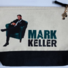 Mark Keller – 2. Premium Kosmetiktasche aus Canvas