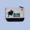 Mark Keller – 2. Premium Kosmetiktasche aus Canvas